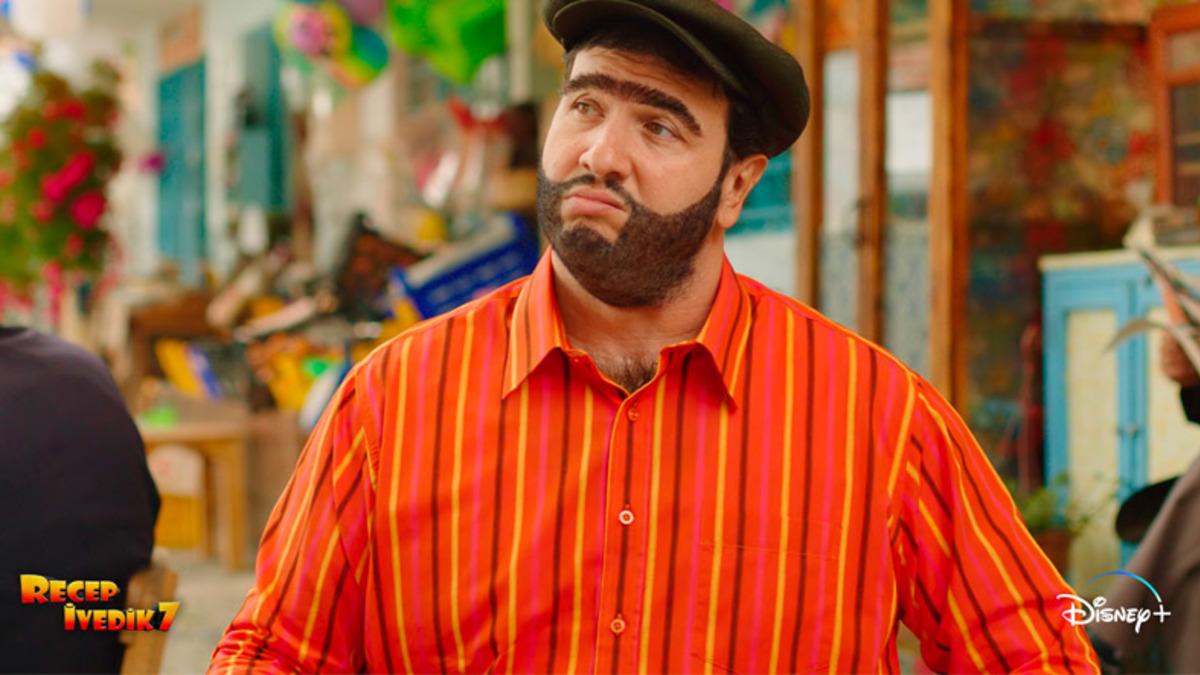 Recep İvedik 7’den İlk Görüntüler Paylaşıldı: Kenya’dan Köye Dönüyor!