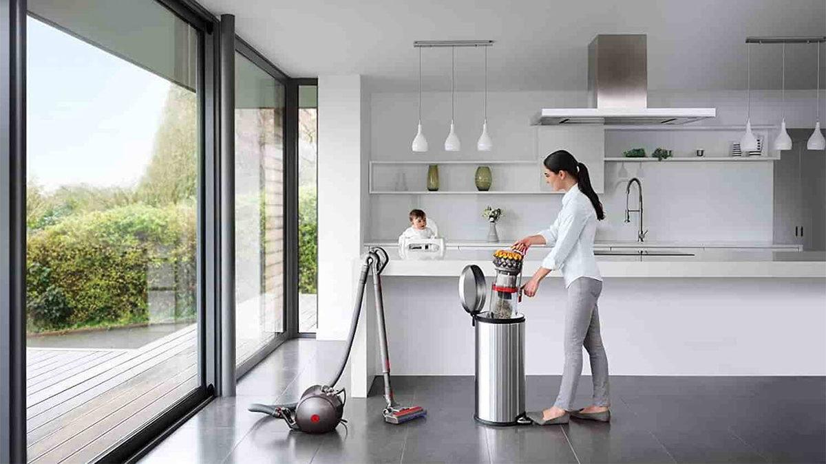 Dyson’ın Üstün Teknolojiye Sahip 5 Akıllı Ev Aleti