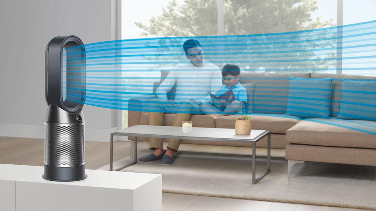 Dyson’ın Üstün Teknolojiye Sahip 5 Akıllı Ev Aleti