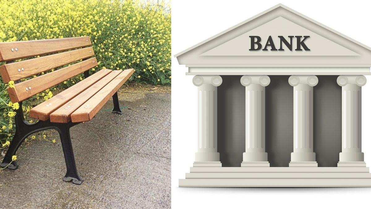 Oturduğumuz ’Bank’ ile Para Yatırdığımız ’Banka’ Sözcükleri Neden Bu Kadar Benzer? İşte Aralarındaki İlginç Bağlantı