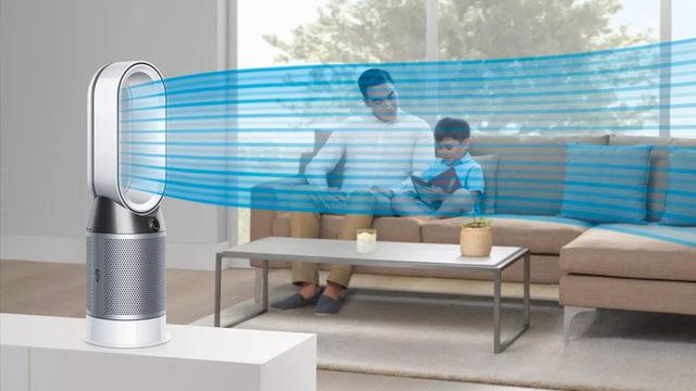 Dyson’ın Üstün Teknolojiye Sahip 5 Akıllı Ev Aleti