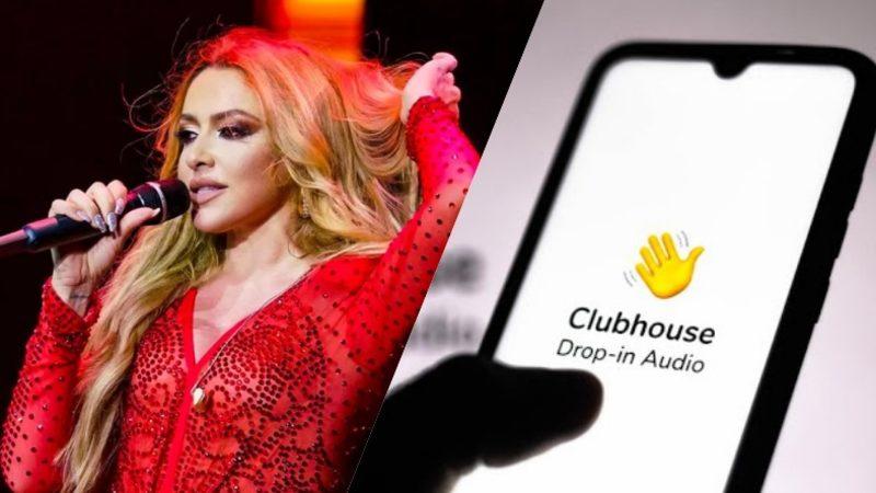 Clubhouse’da Sesini Taklit Eden Kişi Hakkında Konuşan Şarkıcı Hadise: Hukuki İşlem Başlatacağım