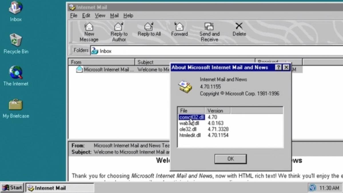 Windows 95’te 25 Yıldır Gizli Olan Bir ’Sürpriz Yumurta’ Keşfedildi