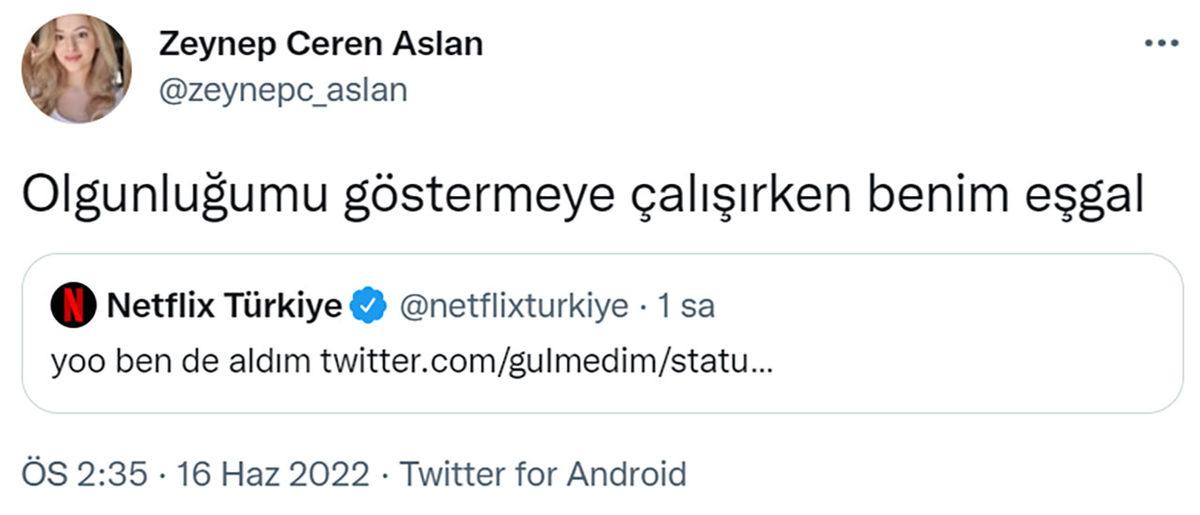 Netflix Türkiye Bile Disney+’a Üye Olduğunu Açıkladı: İşte Twitter’dan Gelen Bomba Yanıtlar