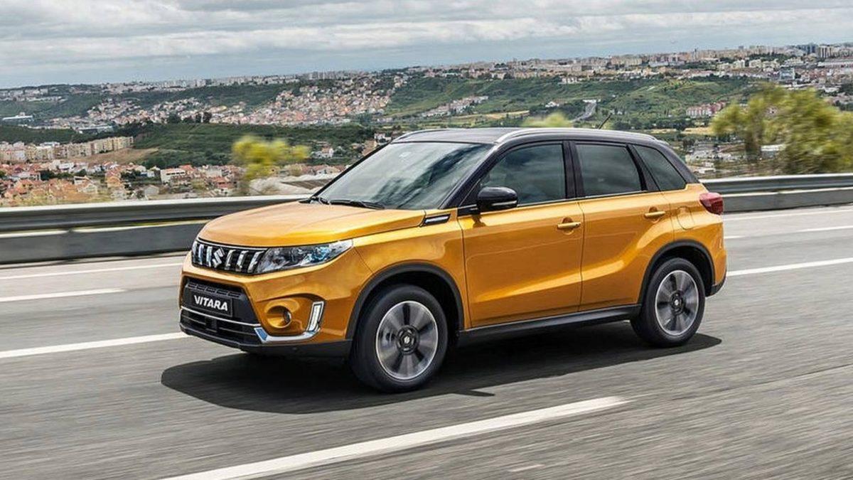 Suzuki, Hibrit Teknolojili Vitara ve SX4 S-Cross’u Türkiye’de Satışa Sundu: İşte Fiyatları