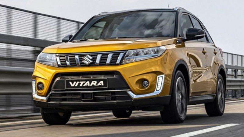 Suzuki, Hibrit Teknolojili Vitara ve SX4 S-Cross’u Türkiye’de Satışa Sundu: İşte Fiyatları