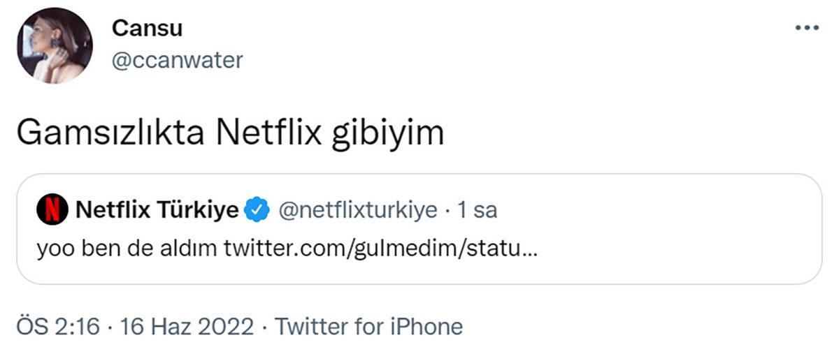 Netflix Türkiye Bile Disney+’a Üye Olduğunu Açıkladı: İşte Twitter’dan Gelen Bomba Yanıtlar