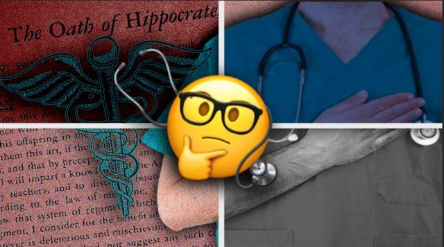 Doktorların Toplu Olarak İş Bırakma Eylemi Düzenlemeleri "Hipokrat Yemini"ne Ters mi?