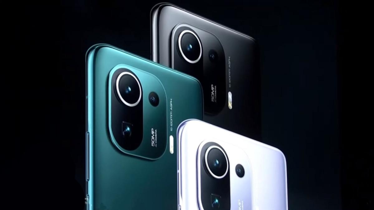 Xiaomi, Güçle Karizmayı Bir Araya Getirdiği Yeni Telefonu Xiaomi Mi 11 Pro’yu Duyurdu