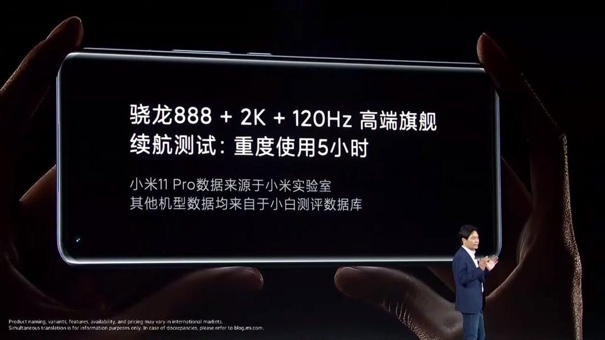 Xiaomi, Güçle Karizmayı Bir Araya Getirdiği Yeni Telefonu Xiaomi Mi 11 Pro’yu Duyurdu