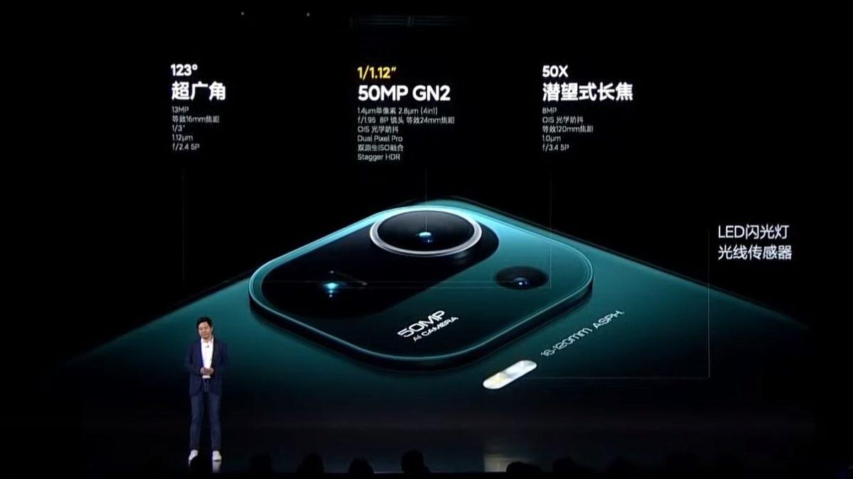 Xiaomi, Güçle Karizmayı Bir Araya Getirdiği Yeni Telefonu Xiaomi Mi 11 Pro’yu Duyurdu