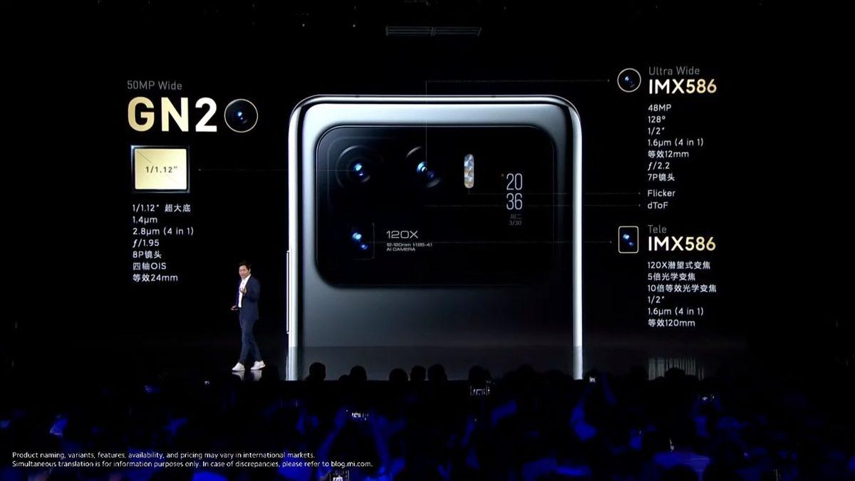 Xiaomi Mi 11 Ultra, Dünyanın En İyi Akıllı Telefon Kamerasıyla Duyuruldu