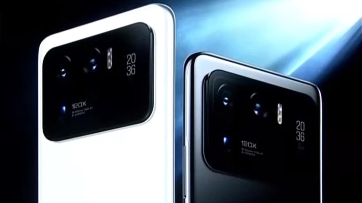 Xiaomi Mi 11 Ultra, Dünyanın En İyi Akıllı Telefon Kamerasıyla Duyuruldu