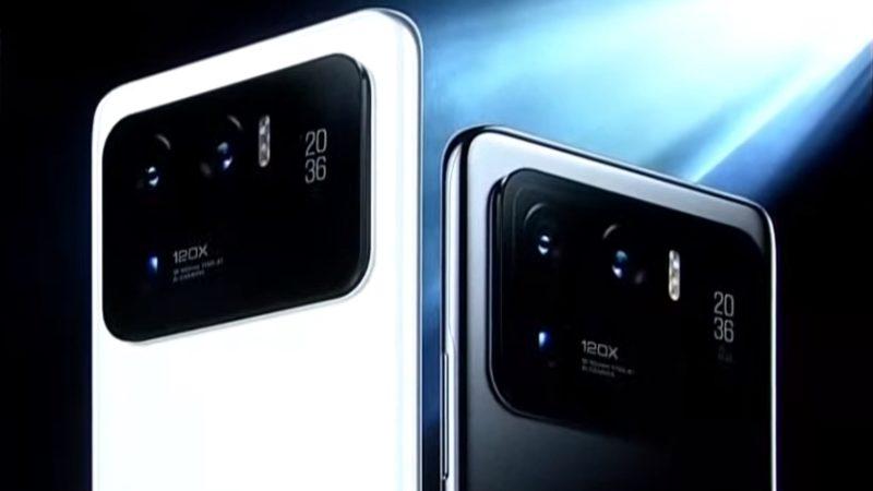 Xiaomi Mi 11 Ultra, Dünyanın En İyi Akıllı Telefon Kamerasıyla Duyuruldu