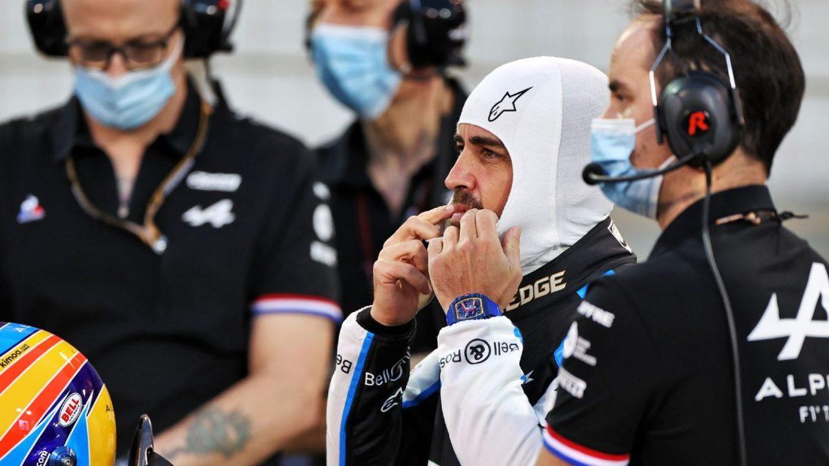 F1 Pilotu Alonso, Yarıştan Sandviç Poşeti Yüzünden Çekilmek Zorunda Kalmış