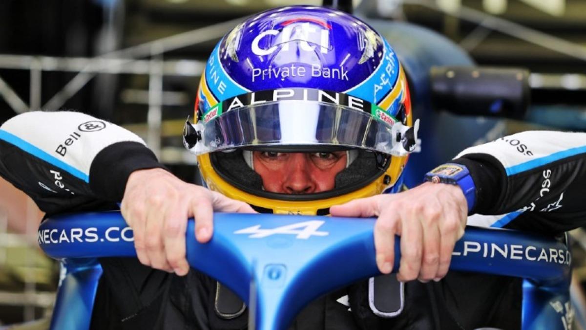 F1 Pilotu Alonso, Yarıştan Sandviç Poşeti Yüzünden Çekilmek Zorunda Kalmış