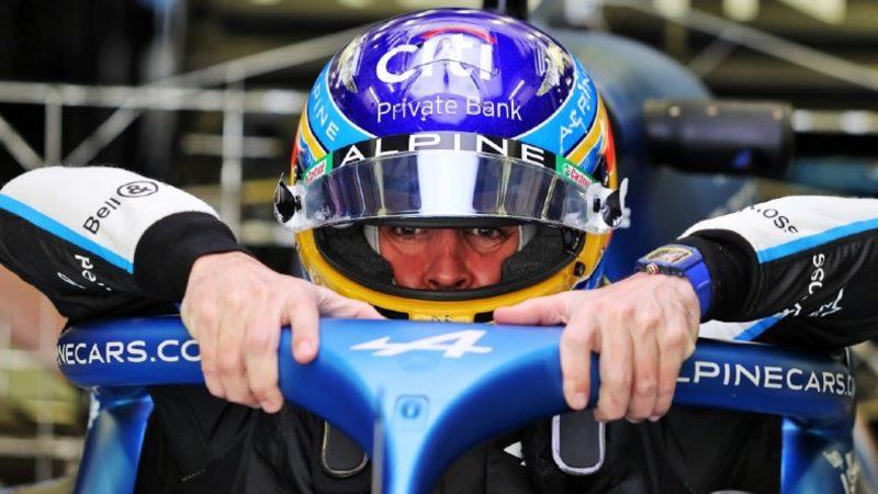 F1 Pilotu Alonso, Yarıştan Sandviç Poşeti Yüzünden Çekilmek Zorunda Kalmış