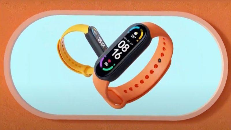 Xiaomi, Popüler Akıllı Bileklik Serisinin En Yeni Modeli Mi Band 6’yı Duyurdu