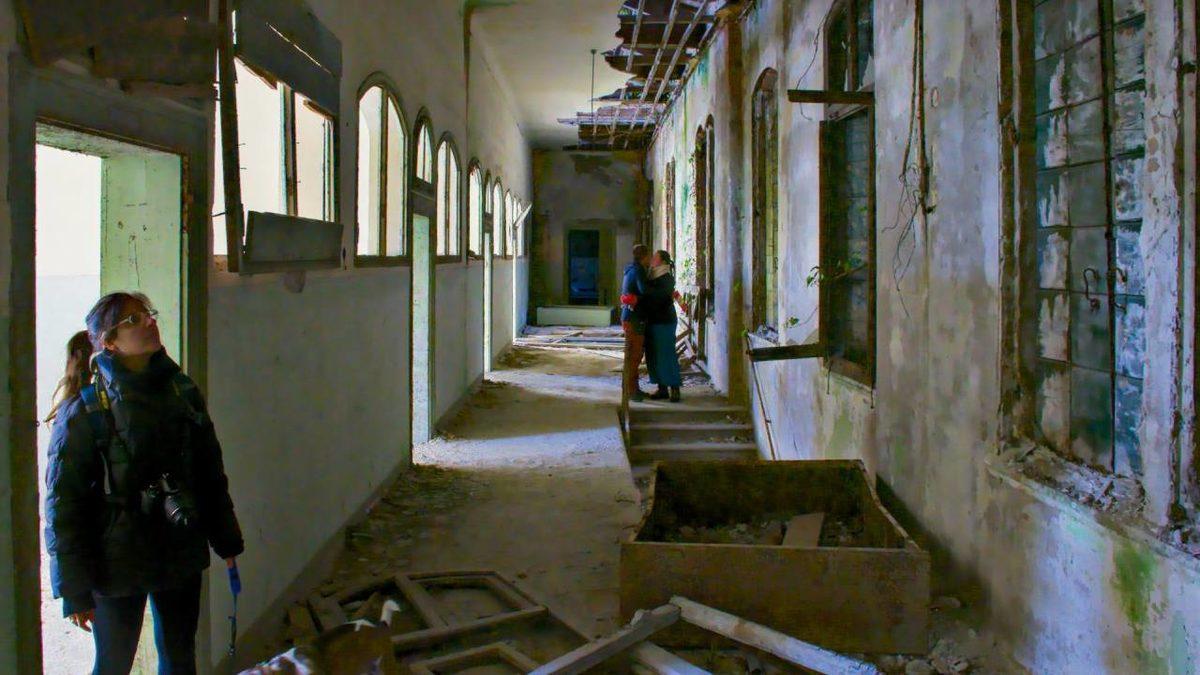 Ziyaret Etmenin Yasak Olduğu, Binlerce İnsana Mezar Olan ’Hayaletli Ada’ Poveglia’nın Gerçek Hikayesi