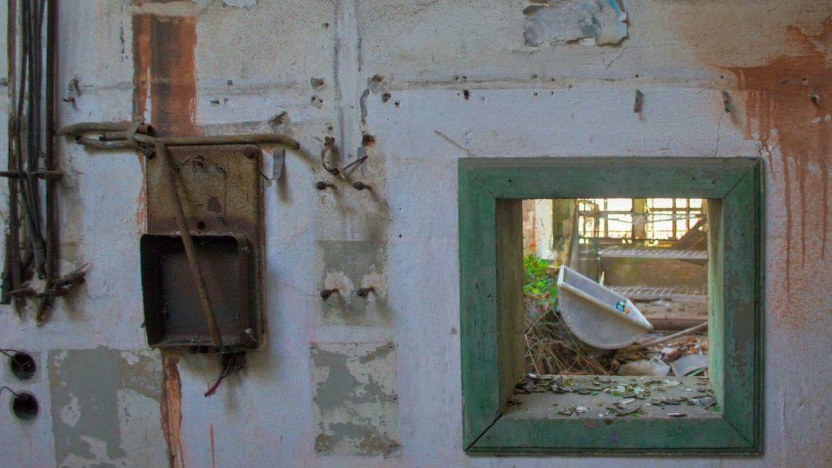 Ziyaret Etmenin Yasak Olduğu, Binlerce İnsana Mezar Olan ’Hayaletli Ada’ Poveglia’nın Gerçek Hikayesi