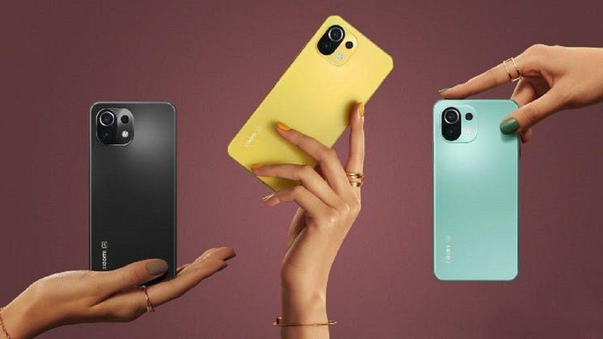 Dünyanın En İnce 5G Akıllı Telefonu Xiaomi Mi 11 Lite 5G Tanıtıldı