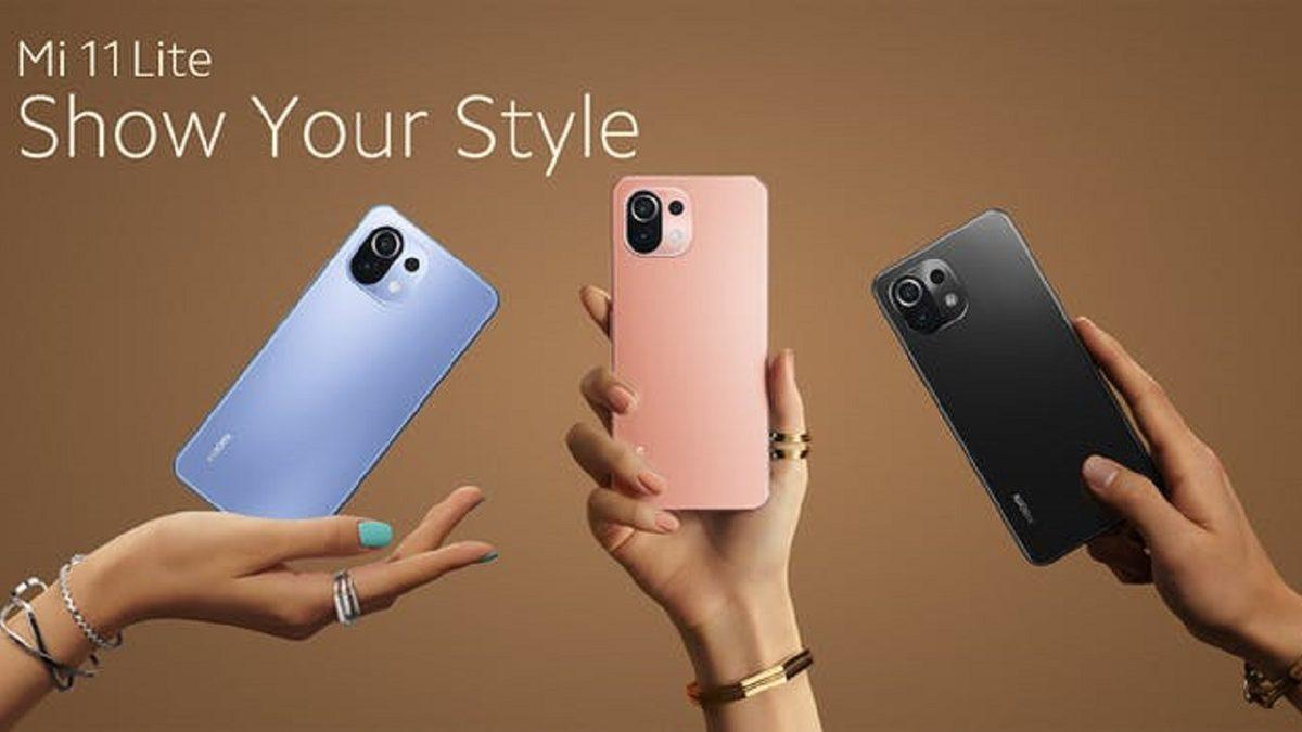 Dünyanın En İnce 5G Akıllı Telefonu Xiaomi Mi 11 Lite 5G Tanıtıldı