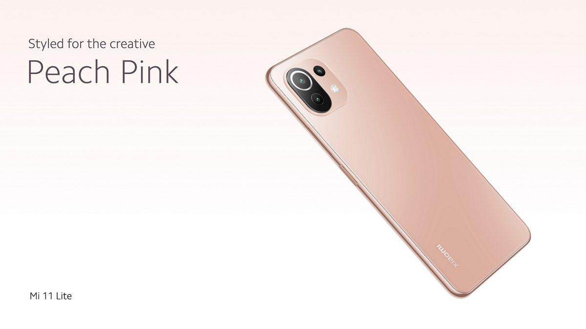 Dünyanın En İnce 5G Akıllı Telefonu Xiaomi Mi 11 Lite 5G Tanıtıldı