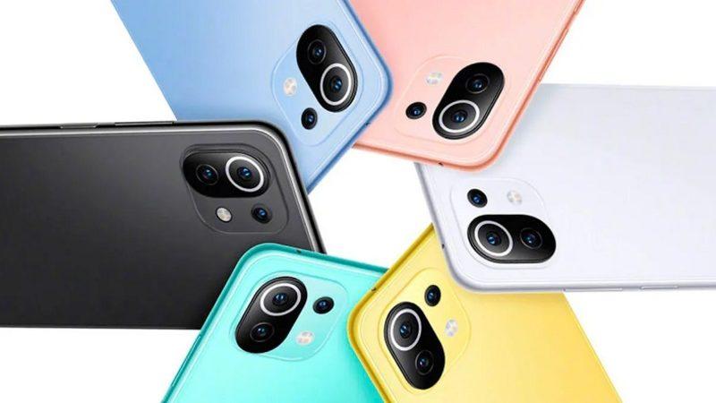 Dünyanın En İnce 5G Akıllı Telefonu Xiaomi Mi 11 Lite 5G Tanıtıldı