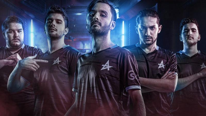 Türk E-Spor Takımı Digital Athletics, PGI.S 2021 Turnuvasında 6. Olarak 400 Bin Dolarlık Ödül Kazandı