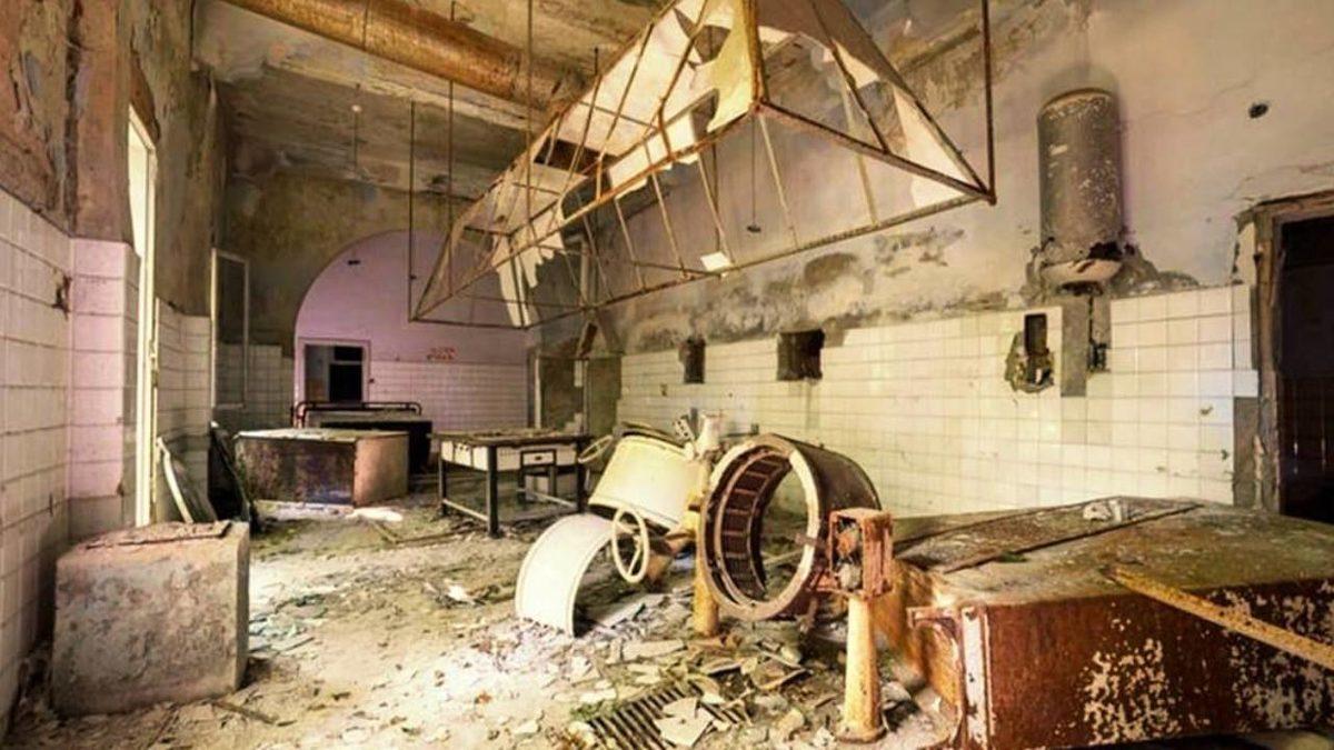 Ziyaret Etmenin Yasak Olduğu, Binlerce İnsana Mezar Olan ’Hayaletli Ada’ Poveglia’nın Gerçek Hikayesi