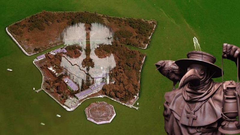 Ziyaret Etmenin Yasak Olduğu, Binlerce İnsana Mezar Olan ’Hayaletli Ada’ Poveglia’nın Gerçek Hikayesi