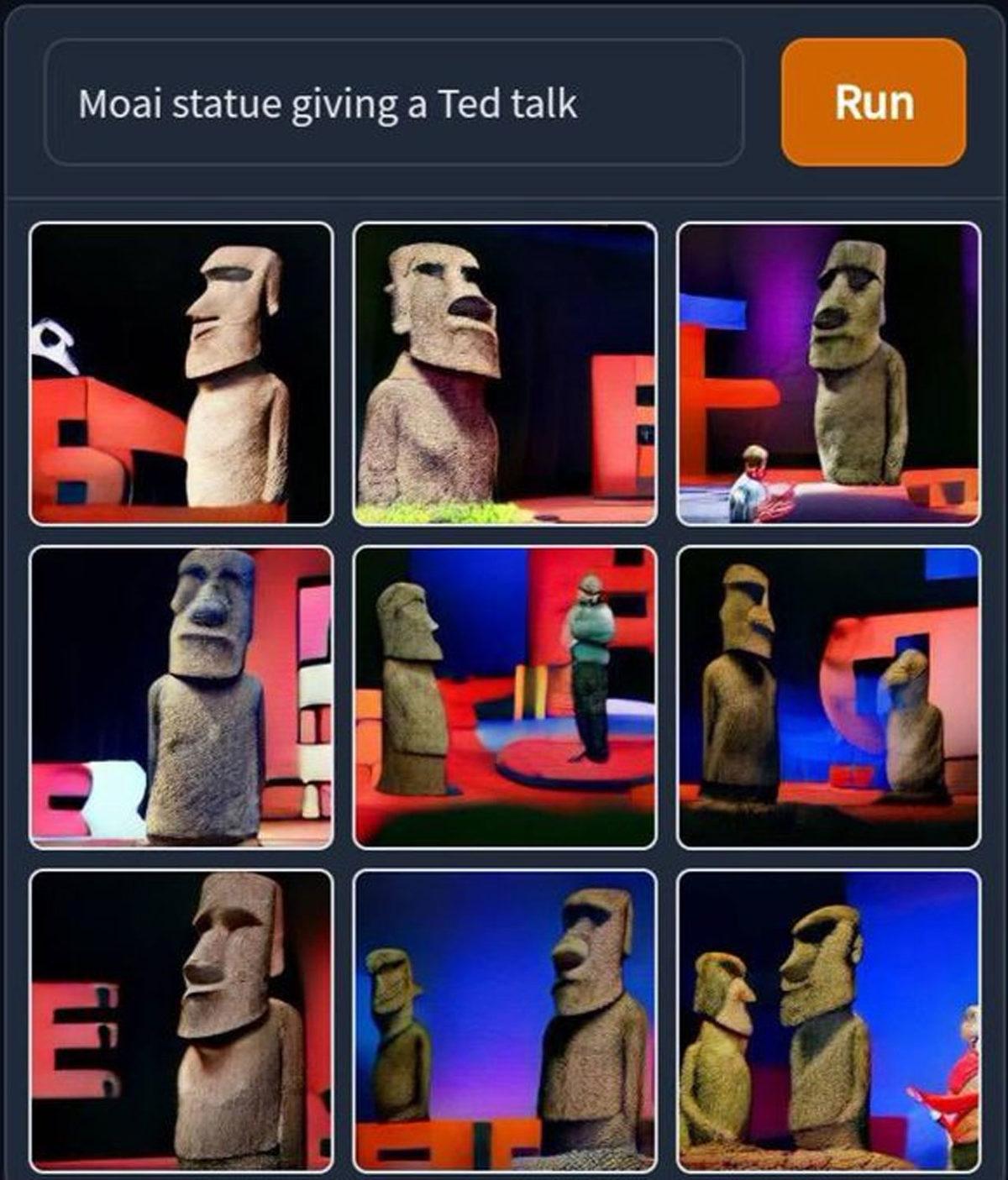 Yapay Zeka DALL-E Çok Yanlış Ellere Düştü... İşte Birbirinden Komik Tarifleri Gerçeğe Dönüştürdüğü 15 Absürt Görüntü