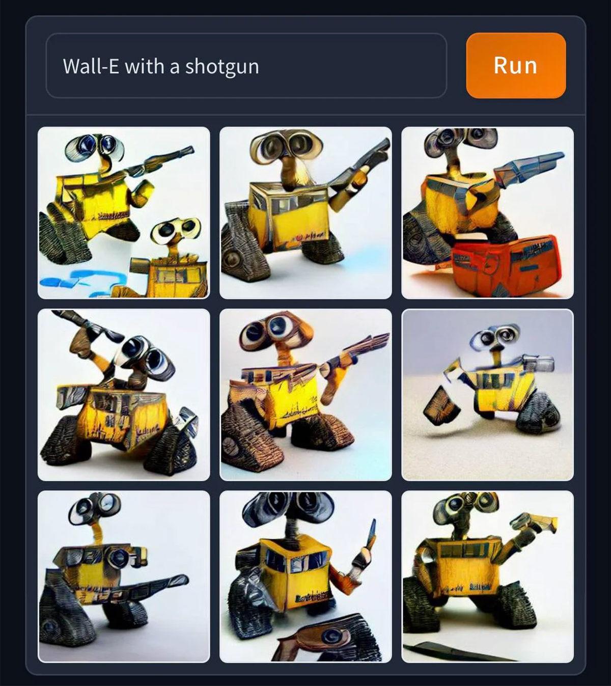 Yapay Zeka DALL-E Çok Yanlış Ellere Düştü... İşte Birbirinden Komik Tarifleri Gerçeğe Dönüştürdüğü 15 Absürt Görüntü