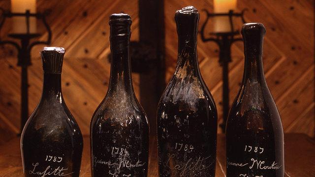 Nükleer Patlamalar ile Kaliteli Şaraplar Arasındaki İlginç Bağlantı