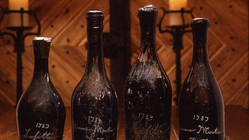 Nükleer Patlamalar ile Kaliteli Şaraplar Arasındaki İlginç Bağlantı