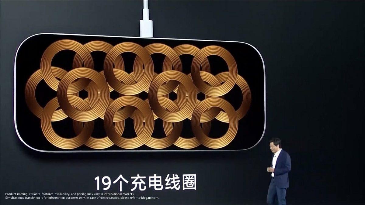 Xiaomi, 3 Ayrı Cihazı Aynı Anda Şarj Edebilen Kablosuz Şarj Cihazını Tanıttı