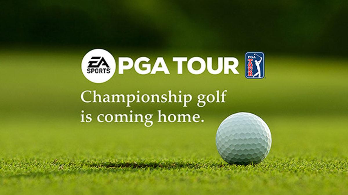 EA Sports, Yeni Nesil Golf Oyunu PGA Tour’u Duyurdu