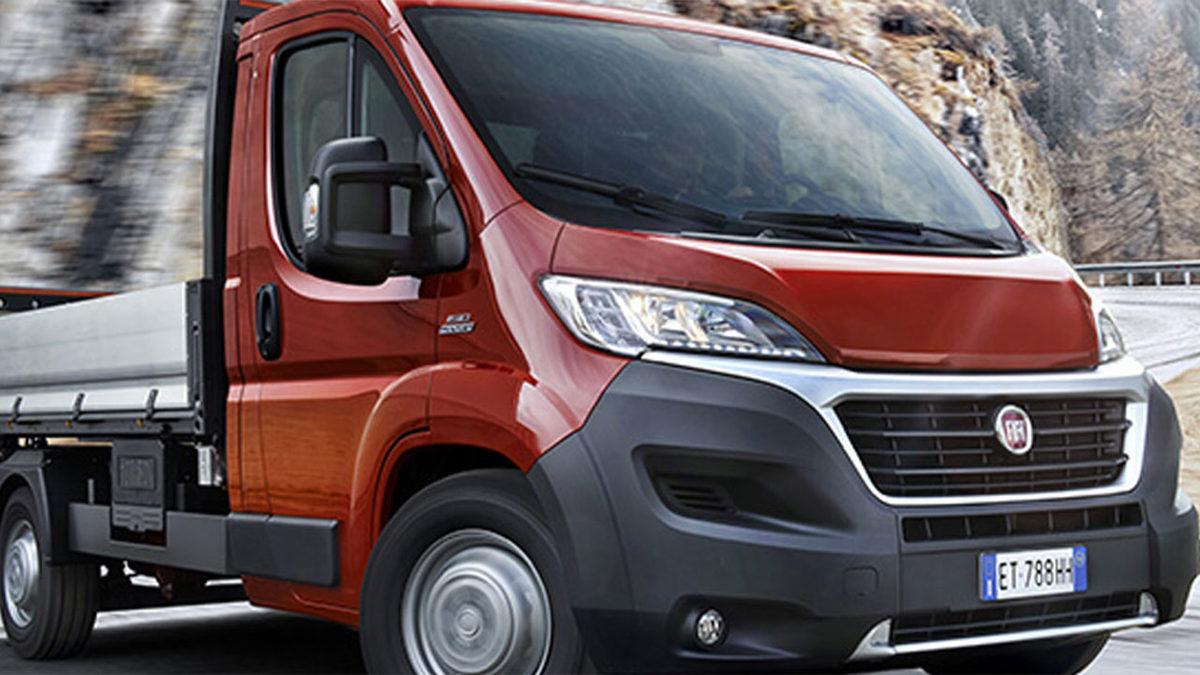 2021 Model ve Uygun Fiyatlı Ticari Araç Fiat Ducato’nun Dikkat Çeken Özellikleri