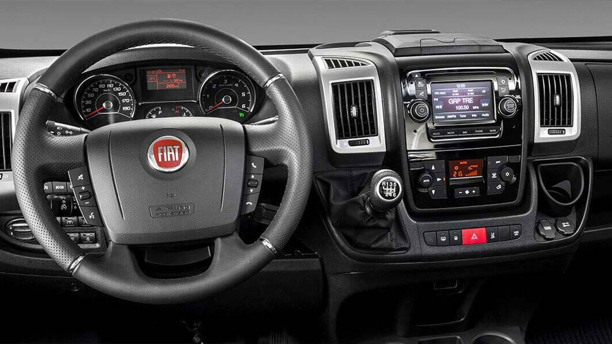 2021 Model ve Uygun Fiyatlı Ticari Araç Fiat Ducato’nun Dikkat Çeken Özellikleri