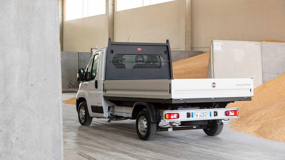 2021 Model ve Uygun Fiyatlı Ticari Araç Fiat Ducato’nun Dikkat Çeken Özellikleri