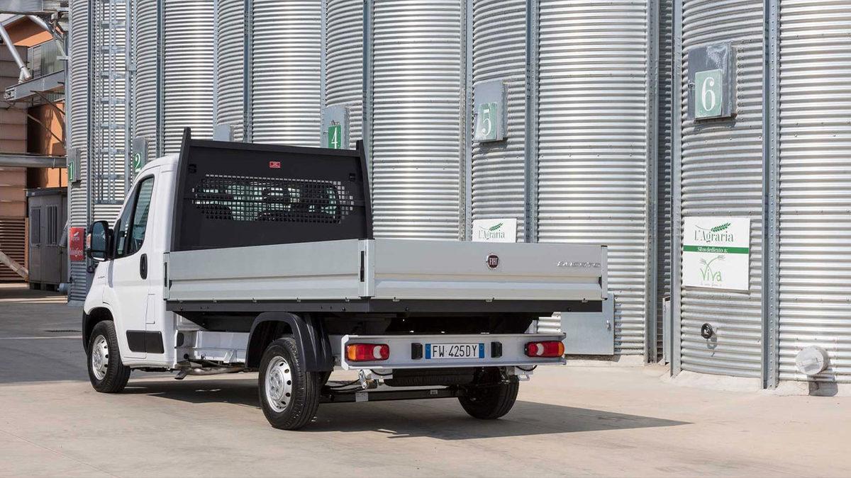 2021 Model ve Uygun Fiyatlı Ticari Araç Fiat Ducato’nun Dikkat Çeken Özellikleri