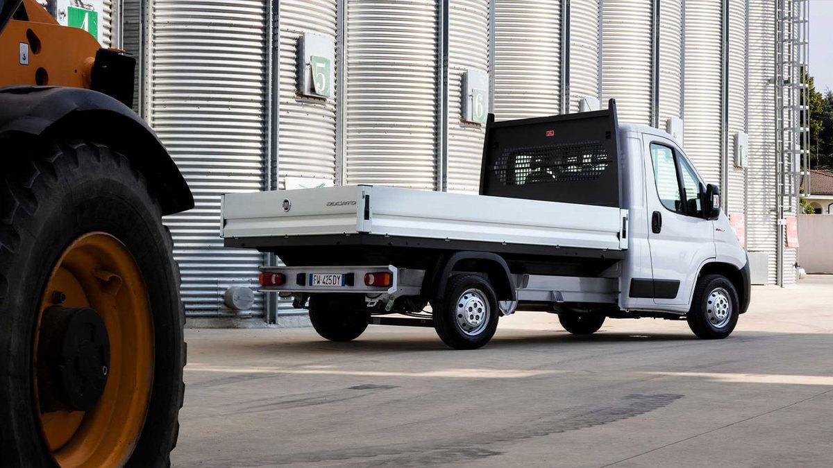 2021 Model ve Uygun Fiyatlı Ticari Araç Fiat Ducato’nun Dikkat Çeken Özellikleri