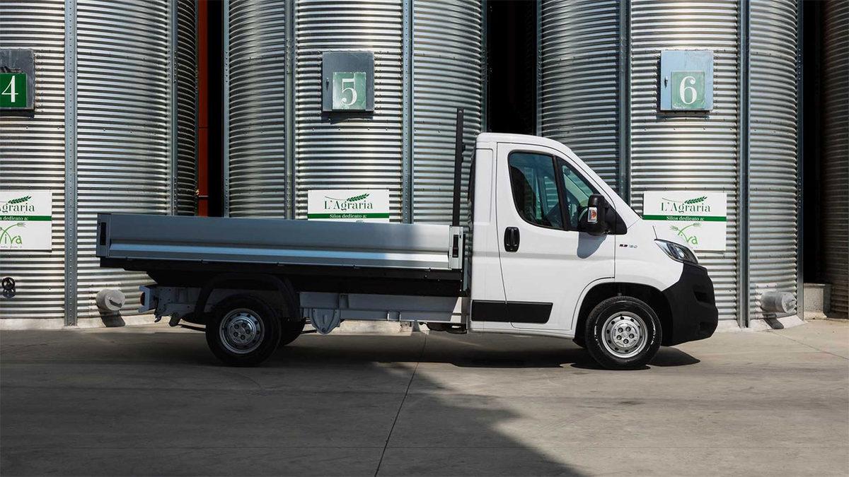 2021 Model ve Uygun Fiyatlı Ticari Araç Fiat Ducato’nun Dikkat Çeken Özellikleri