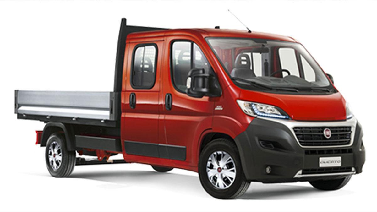 2021 Model ve Uygun Fiyatlı Ticari Araç Fiat Ducato’nun Dikkat Çeken Özellikleri