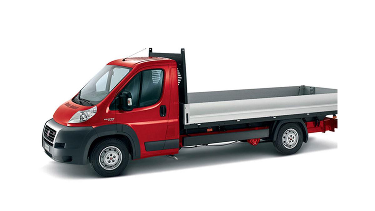 2021 Model ve Uygun Fiyatlı Ticari Araç Fiat Ducato’nun Dikkat Çeken Özellikleri