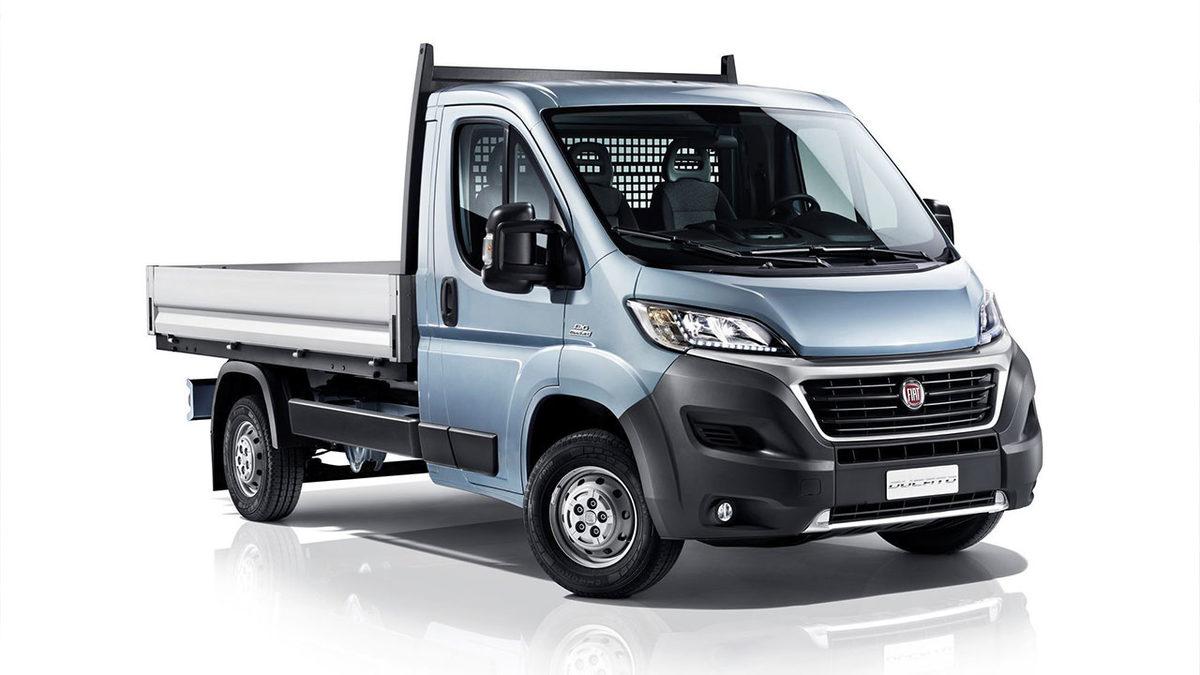 2021 Model ve Uygun Fiyatlı Ticari Araç Fiat Ducato’nun Dikkat Çeken Özellikleri