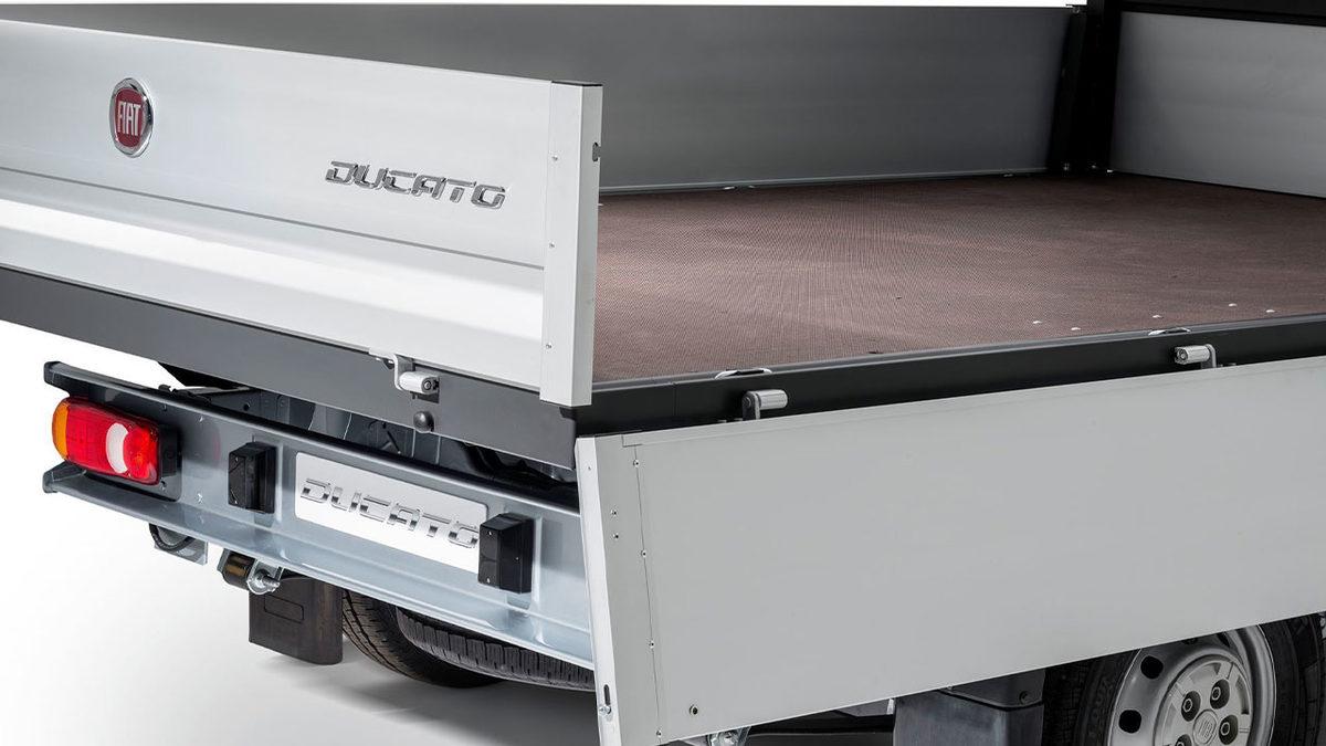 2021 Model ve Uygun Fiyatlı Ticari Araç Fiat Ducato’nun Dikkat Çeken Özellikleri