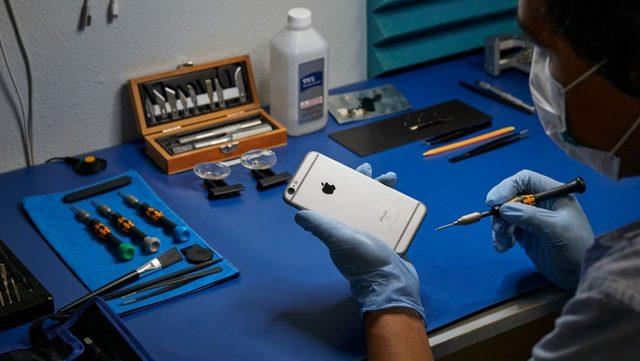 Apple, Bağımsız Tamir Programını Türkiye Dahil Pek Çok Ülkeye Getiriyor