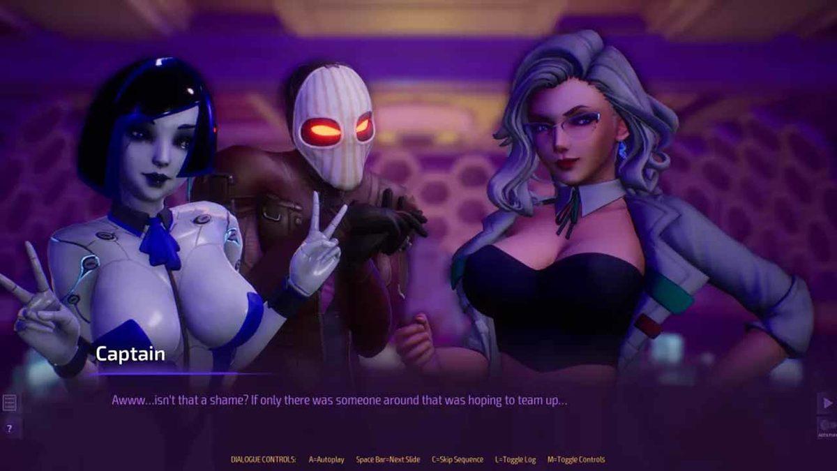 Erotizm Odaklı Oyun Subverse, 4 Günde Steam’in En Popülerleri Arasına Girdi