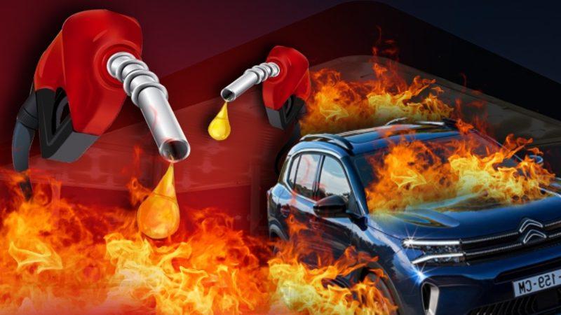 Motorine 24 Saat Arayla Bir Zam Daha: 1 Depo Motorinin Fiyatı 1500 Lirayı Geçti!